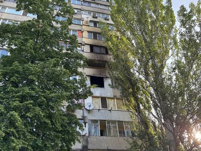 "Було просто жахливо". Війська РФ атакували Дніпро: поранені дві людини, пошкоджена інфраструктура. Що розповіли місцеві "Було просто жахливо". Війська РФ атакували Дніпро: поранені дві людини, пошкоджена інфраструктура. Що розповіли місцеві