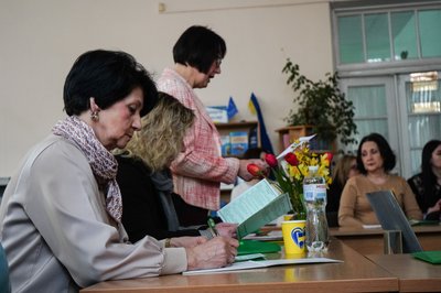 У Хмельницькій області 700 публічних бібліотек У Хмельницькій області 700 публічних бібліотек