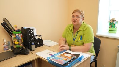 У Запоріжжі працює центр для жінок, які постраждали від домашнього насильства У Запоріжжі працює центр для жінок, які постраждали від домашнього насильства