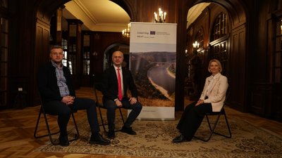 Павло Журба, Василь Хім'як, Ірина Моргун, вишнівець, суспільне Павло Журба, Василь Хім'як, Ірина Моргун, вишнівець, суспільне