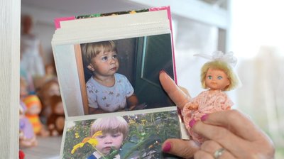 "Я ними дуже дорожу": 66-річна черкащанка колекціонує іграшки
