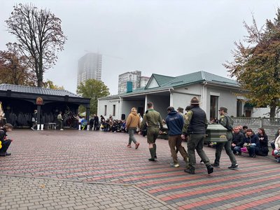 У Черкасах попрощалися із громадським діячем Ігорем Ведмедем У Черкасах попрощалися із громадським діячем Ігорем Ведмедем