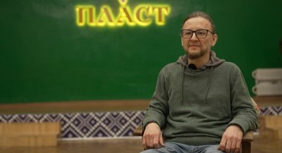 Пластовий виховник Андрія Буди Володимир Окаринський, 23 лютого 2026 року Пластовий виховник Андрія Буди Володимир Окаринський, 23 лютого 2026 року
