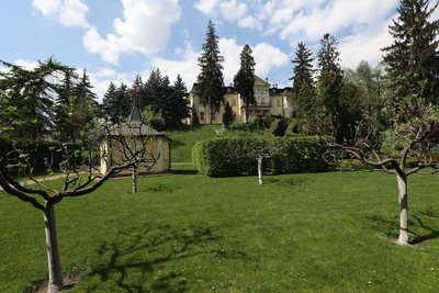 Митрополичі сади Митрополичі сади