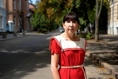 Вулиця Багалія Вулиця Багалія