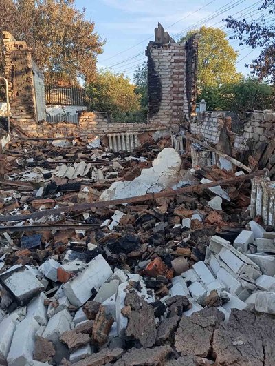 Будинок з коноплі пропонують збудувати переселенцям на Охтирщині Будинок з коноплі пропонують збудувати переселенцям на Охтирщині