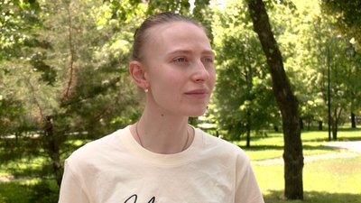 Жителька Харкова Дар’я Жителька Харкова Дар’я