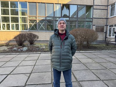 У Кривому Розі через атаку БпЛА пошкоджено школу У Кривому Розі через атаку БпЛА пошкоджено школу