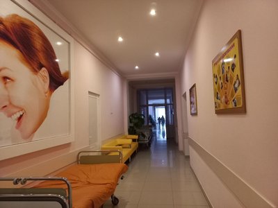 Житомир, пологове відділення