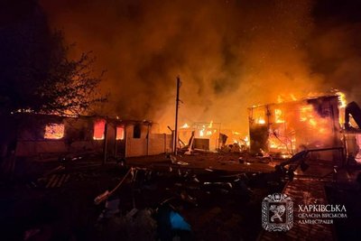 Наслідки дронової атаки на Балаклію, Харківщина, 16 червня 2026 року Наслідки дронової атаки на Балаклію, Харківщина, 16 червня 2026 року
