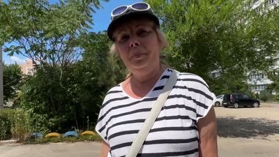 "Усе, що заробляли все життя, в одну мить тріснуло": очевидці про обстріл Запоріжжя 26 червня "Усе, що заробляли все життя, в одну мить тріснуло": очевидці про обстріл Запоріжжя 26 червня
