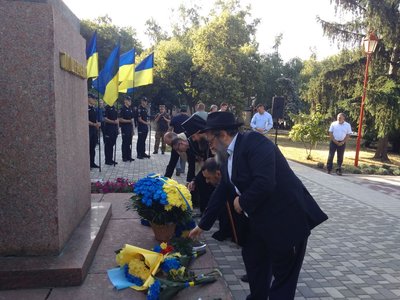 Помолилися за Україну та її захисників. У Кропивницькому відзначили День Державності Помолилися за Україну та її захисників. У Кропивницькому відзначили День Державності