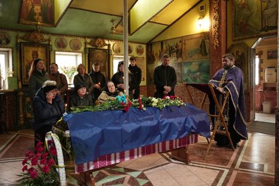 поховання 24.03
