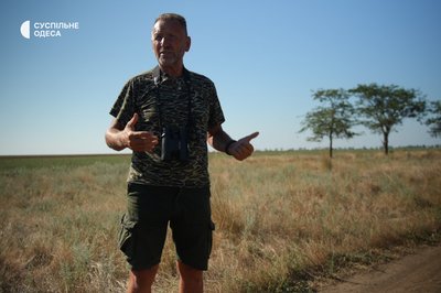 Снаряди, дрони, скелети дельфінів. Як потерпають від війни заповідні "Тузлівські лимани" на Одещині Снаряди, дрони, скелети дельфінів. Як потерпають від війни заповідні "Тузлівські лимани" на Одещині