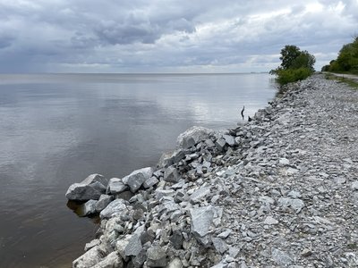 Берегоукріплення Кременчуцького водосховища: область хоче залучити Укргідроенерго до фінансування Берегоукріплення Кременчуцького водосховища: область хоче залучити Укргідроенерго до фінансування