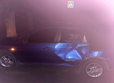 У Лубнах внаслідок аварії травмувався мотоцикліст У Лубнах внаслідок аварії травмувався мотоцикліст