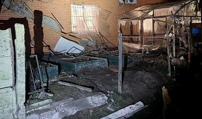 П'ять районів під атаками, двоє поранених, знищили 26 дронів. Як на Дніпропетровщині минула ніч проти 5 травня П'ять районів під атаками, двоє поранених, знищили 26 дронів. Як на Дніпропетровщині минула ніч проти 5 травня