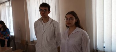 День науки, виставка, Тернопіль, травень 2024 День науки, виставка, Тернопіль, травень 2024