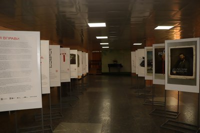 Як День прапора відсвяткували в Охтирці на Сумщині Як День прапора відсвяткували в Охтирці на Сумщині