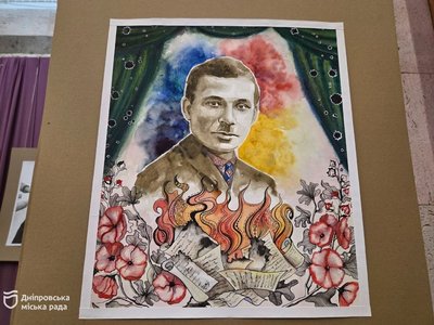 "1937. Розстріляні, але живі". У Дніпрі проходить виставка, присвячена "Розстріляному відродженню" "1937. Розстріляні, але живі". У Дніпрі проходить виставка, присвячена "Розстріляному відродженню"