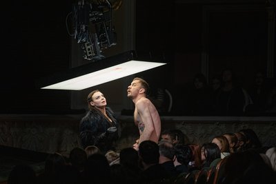 Чому Шекспір досі популярний? Відповідають режисери й режисерки, які ставили його тексти Чому Шекспір досі популярний? Відповідають режисери й режисерки, які ставили його тексти
