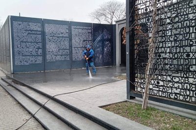 Фонтани в Одесі запрацюють 1 квітня