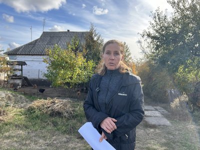 У Коломацькій громаді через погану дорогу автобус не забирає 6-класника