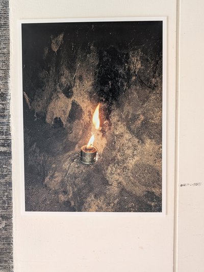 У Брюсселі відкрили фотовиставку загиблого воїна Максима "Далі" Кривцова з Рівного У Брюсселі відкрили фотовиставку загиблого воїна Максима "Далі" Кривцова з Рівного