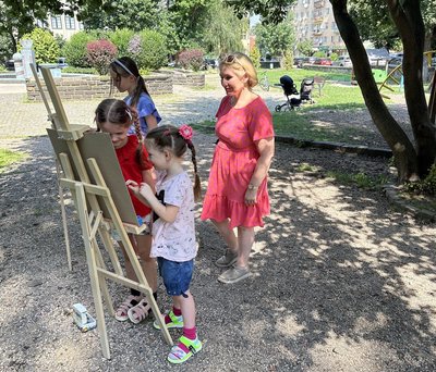 Вивезла шестеро дітей з Курахового в Ужгород. Історія родини Нетребенко із Донеччини Вивезла шестеро дітей з Курахового в Ужгород. Історія родини Нетребенко із Донеччини