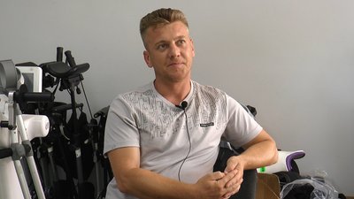 Михайло Юращук, військовослужбовець Михайло Юращук, військовослужбовець