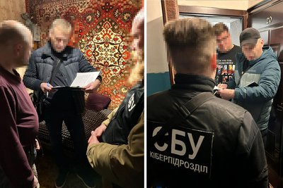 Трьох житомирян підозрюють у перешкоджанні роботі ТЦК і проведенню мобілізації Трьох житомирян підозрюють у перешкоджанні роботі ТЦК і проведенню мобілізації