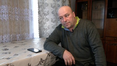 Багатодітна родина з Сумщини переїхала на Чернігівщину через збільшення обстрілів Багатодітна родина з Сумщини переїхала на Чернігівщину через збільшення обстрілів