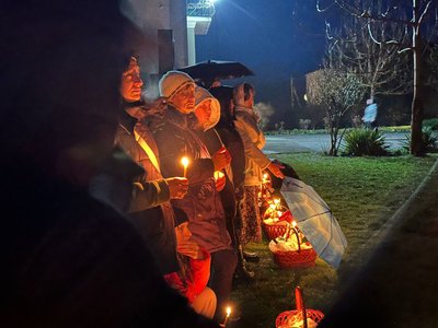 як відзначали Великдень у Черкасах як відзначали Великдень у Черкасах