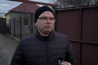 Місцевий житель Юрій Місцевий житель Юрій