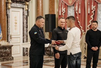 Герой-рятувальник року