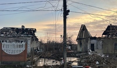 Шістсот шістдесят другий день війни. Хроніка подій в Одеській області Шістсот шістдесят другий день війни. Хроніка подій в Одеській області