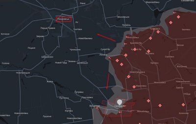 Бої у Селидовому, штурми Часового Яру та Курахового. Фронт на Донбасі 27 жовтня Бої у Селидовому, штурми Часового Яру та Курахового. Фронт на Донбасі 27 жовтня