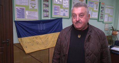 Іван Слободян, микулинецька отг