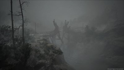 Вийшла нова гра Silent Hill