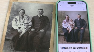 "Не хочемо відставати від онуків": у Черкасах навчають користуватися штучним інтелектом "Не хочемо відставати від онуків": у Черкасах навчають користуватися штучним інтелектом