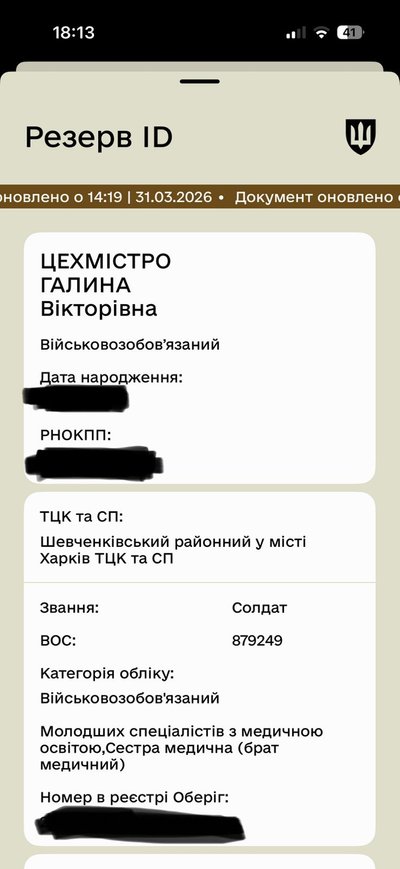 "Вуаля, і я — солдат Аліна". Історії чотирьох жінок з Харкова, яких незаконно поставили на облік в ТЦК та СП "Вуаля, і я — солдат Аліна". Історії чотирьох жінок з Харкова, яких незаконно поставили на облік в ТЦК та СП