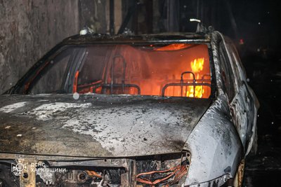 Шевченківський район Харкова атакували російські безпілотники, сталися пожежі 30 липня 2025 року Шевченківський район Харкова атакували російські безпілотники, сталися пожежі 30 липня 2025 року