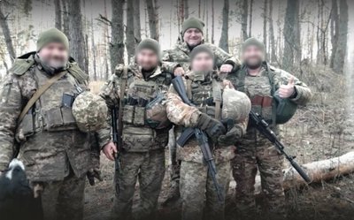 У шпиталі дізнався, що син загинув: історія прикордонника Володимира У шпиталі дізнався, що син загинув: історія прикордонника Володимира