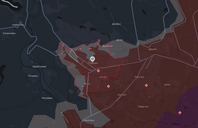 Основний напрямок удару. Війська РФ посилюють атаки в Торецьку