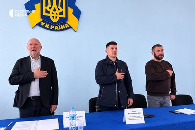 Керівник Савранської громади Одещини Олег Жирун подав у відставку Керівник Савранської громади Одещини Олег Жирун подав у відставку