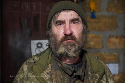 "Зголосився йти на заміну хлопцям, які довго були на позиціях". Історія військового 128 бригади "Дике поле" "Зголосився йти на заміну хлопцям, які довго були на позиціях". Історія військового 128 бригади "Дике поле"