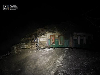 Семеро людей поранені через російські атаки на Сумщині Семеро людей поранені через російські атаки на Сумщині