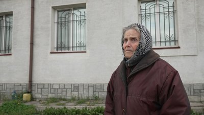У будинках Тернополя вибило вікна внаслідок атаки дронів, війна, тернополянка Тамара Широкопадюк, 1 травня 2026 року У будинках Тернополя вибило вікна внаслідок атаки дронів, війна, тернополянка Тамара Широкопадюк, 1 травня 2026 року