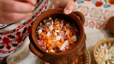 Пенцак по-клесівськи: рецепт автентичної страви від господині з Рівненщини Пенцак по-клесівськи: рецепт автентичної страви від господині з Рівненщини