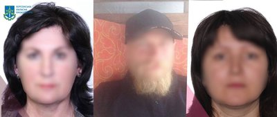 Трьох псевдоголів громад Херсонщини судитимуть за колабораціонізм Трьох псевдоголів громад Херсонщини судитимуть за колабораціонізм